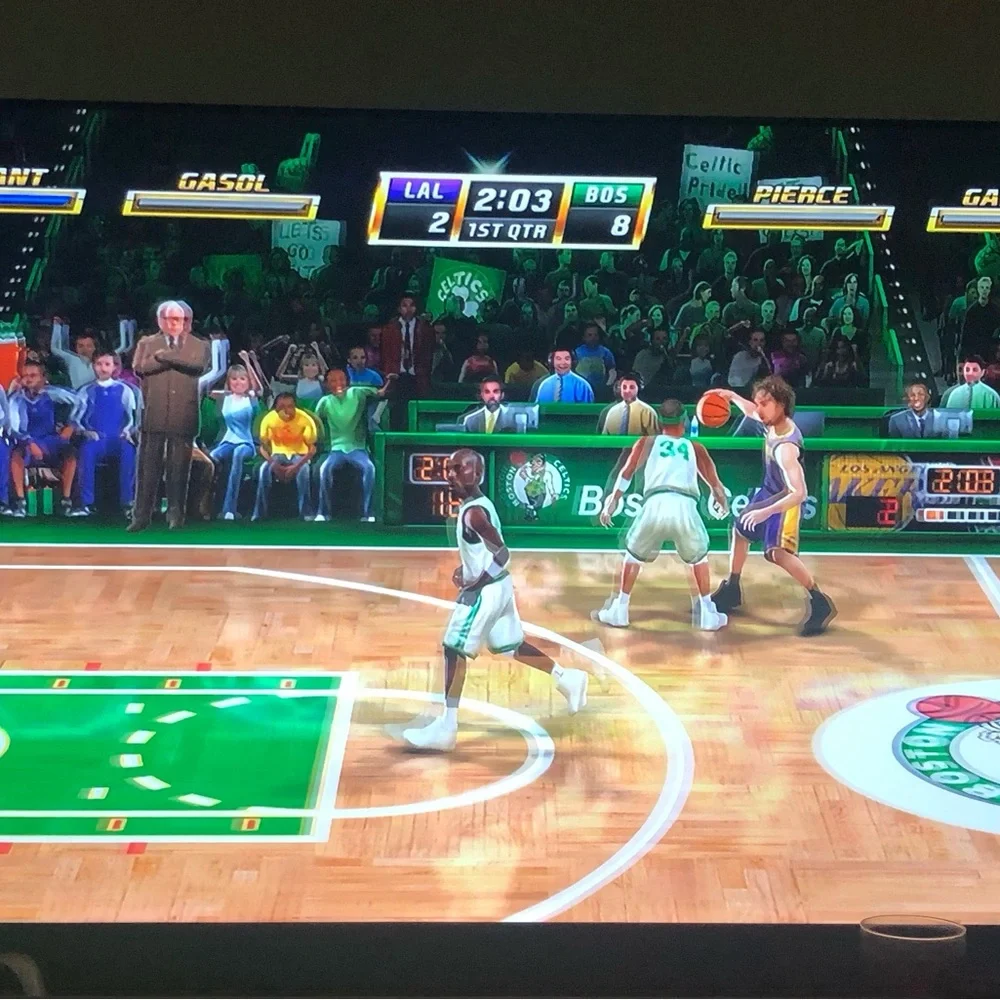 NBA Jam Sony PlayStation 3